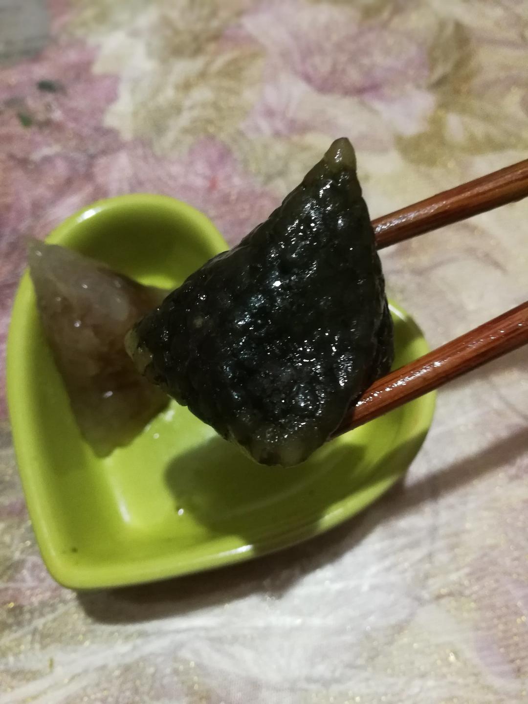 西米水晶粽子【曼食慢语】