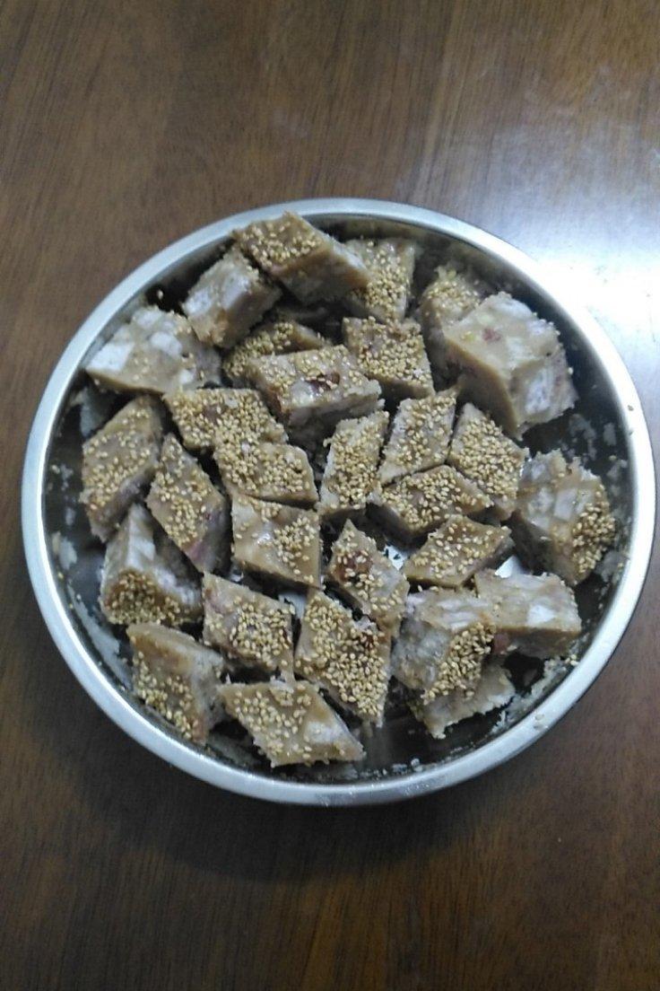 广式芋头糕
