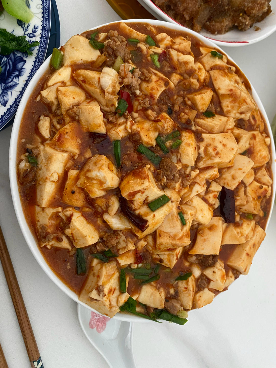 超下饭的麻婆豆腐