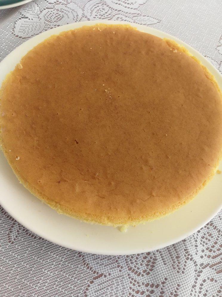 乳酪芝士蛋糕，大儿超级爱吃