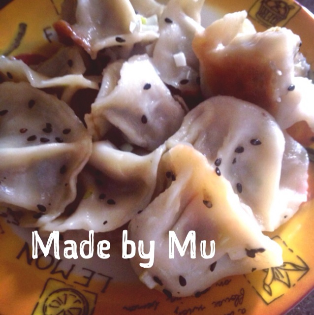 脆底煎饺