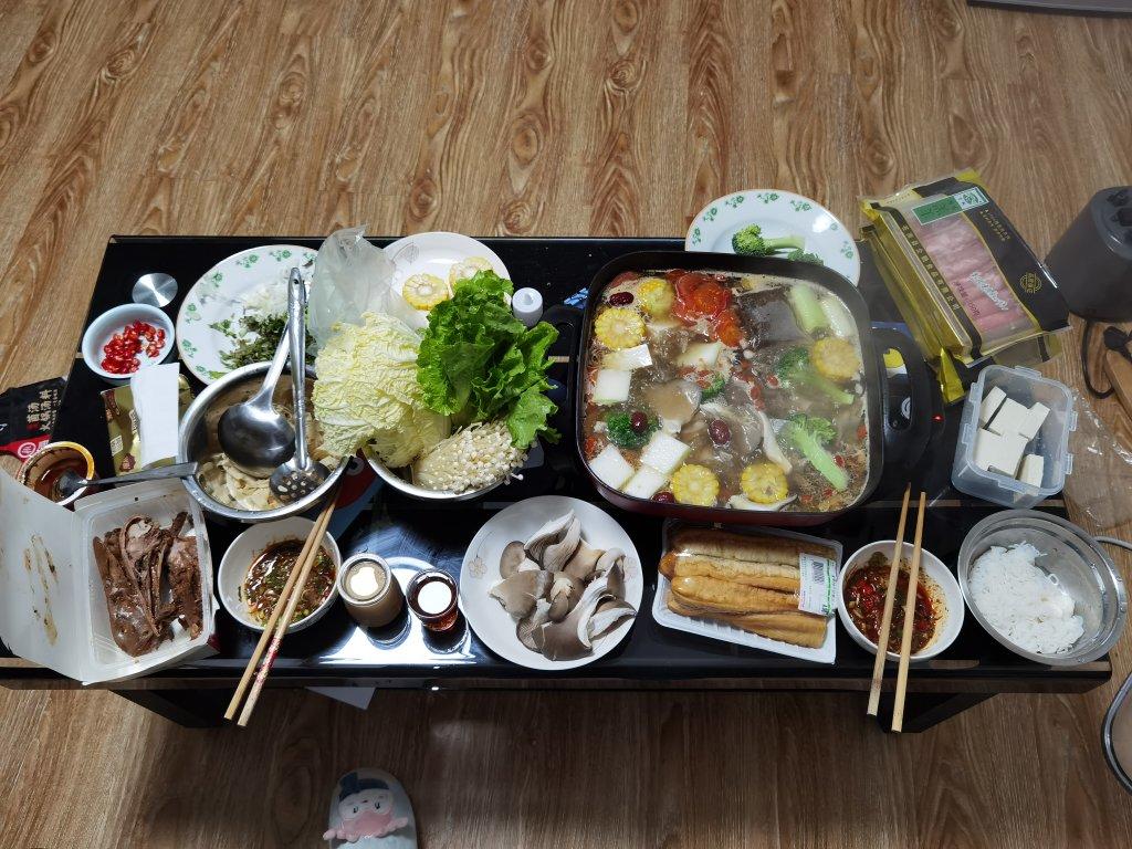 家庭火锅