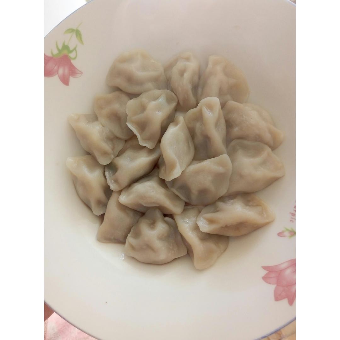 我们都是小饺子