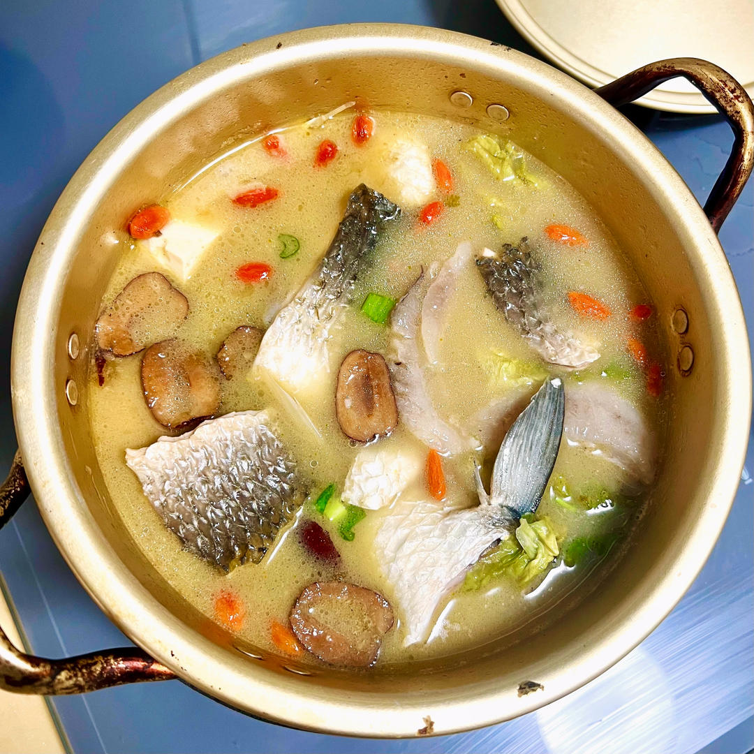 家常酸菜鱼（黑鱼）