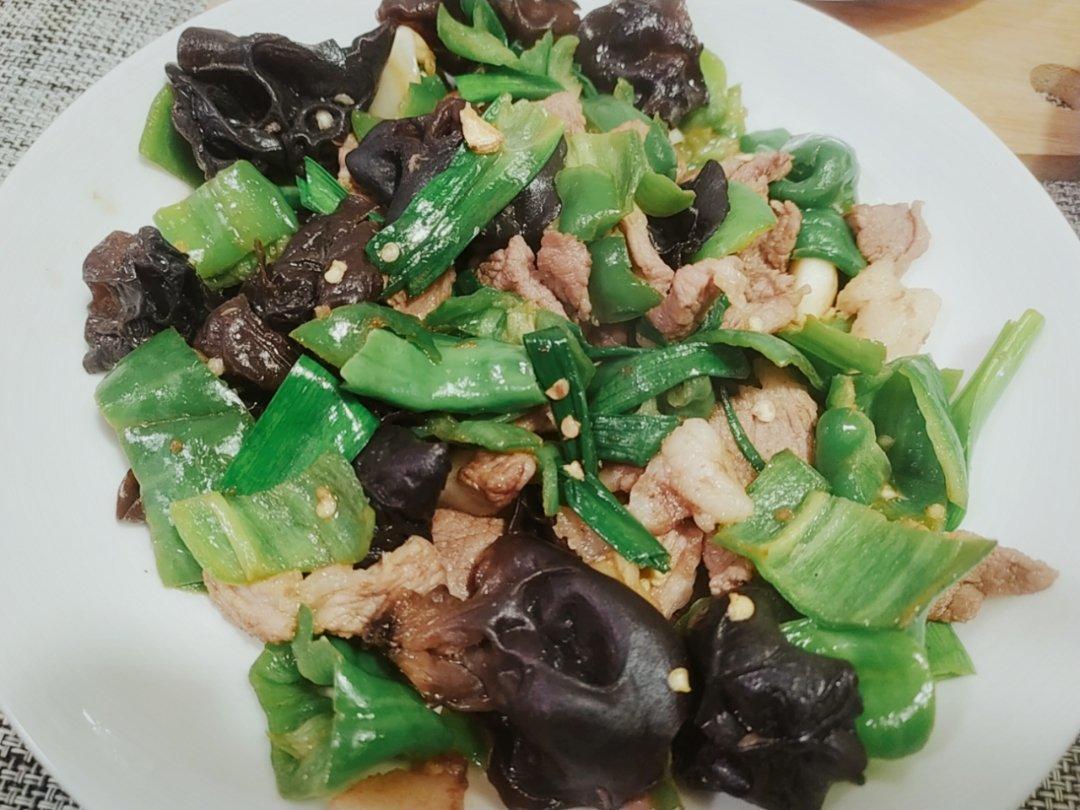 😍超好吃！还原费大厨辣椒炒肉！