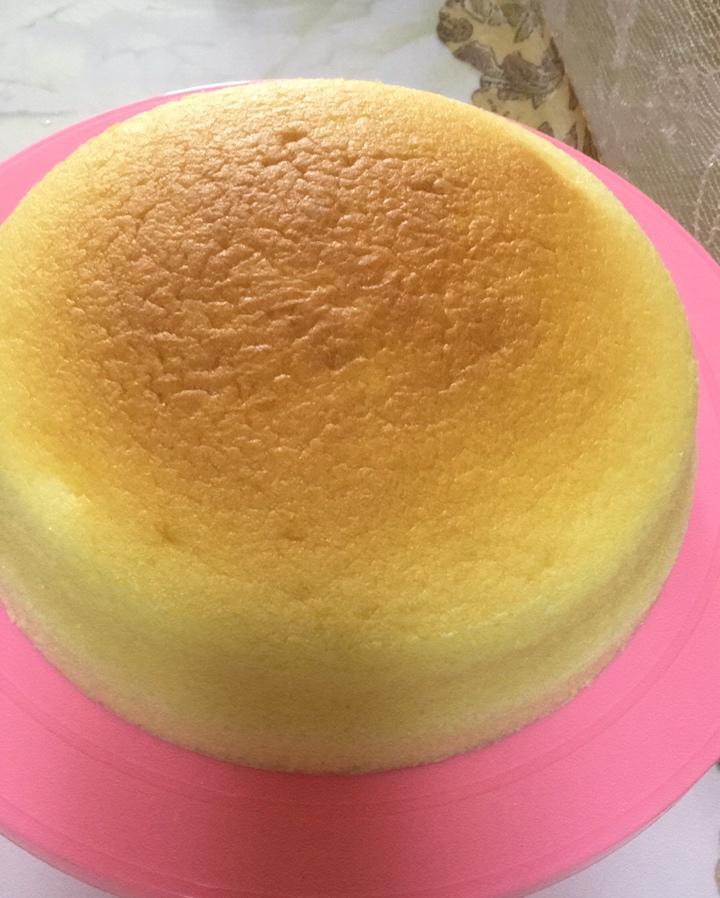 轻乳酪蛋糕（低油低糖版）