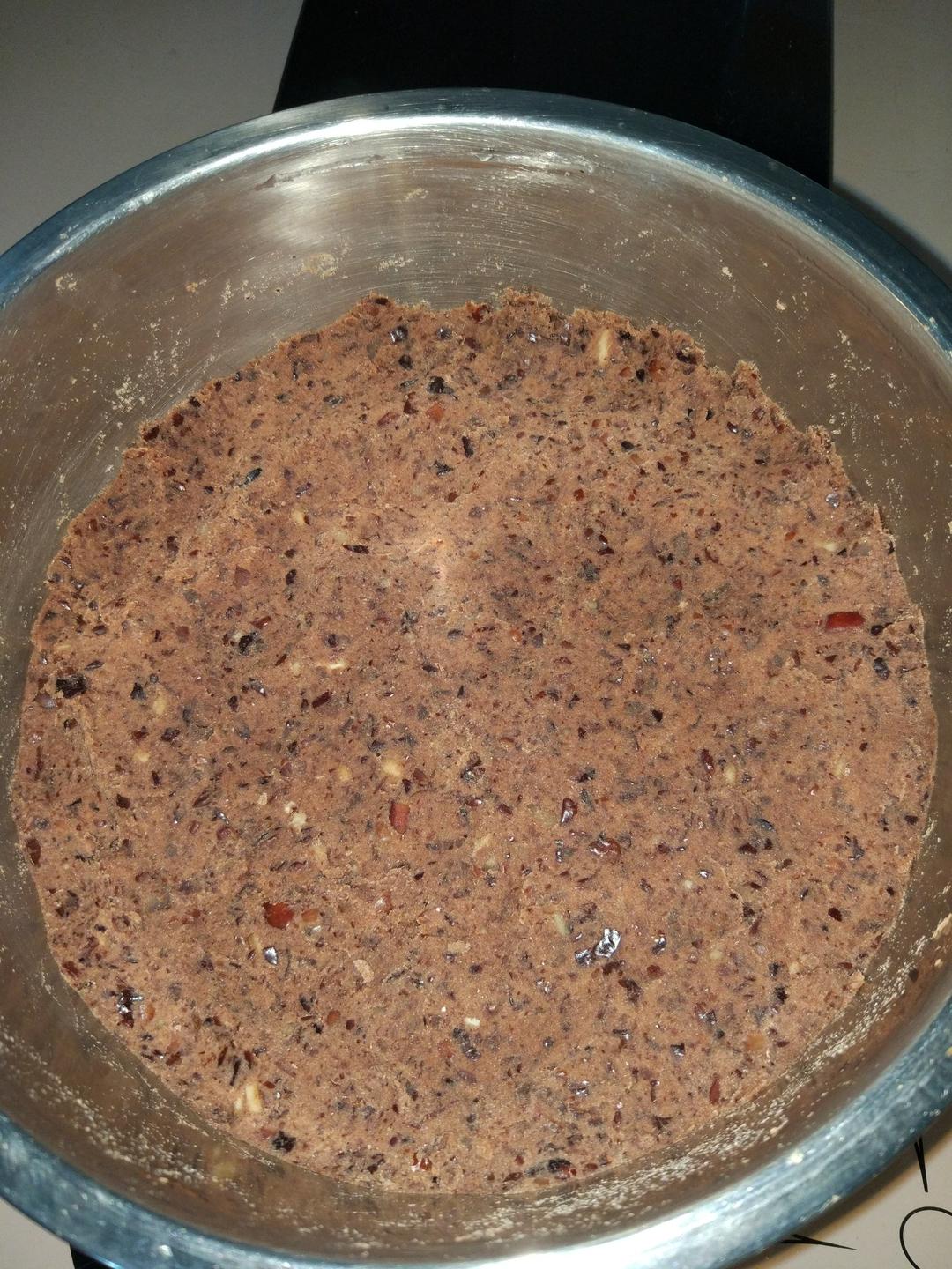 面包机省心省力做【红豆沙】