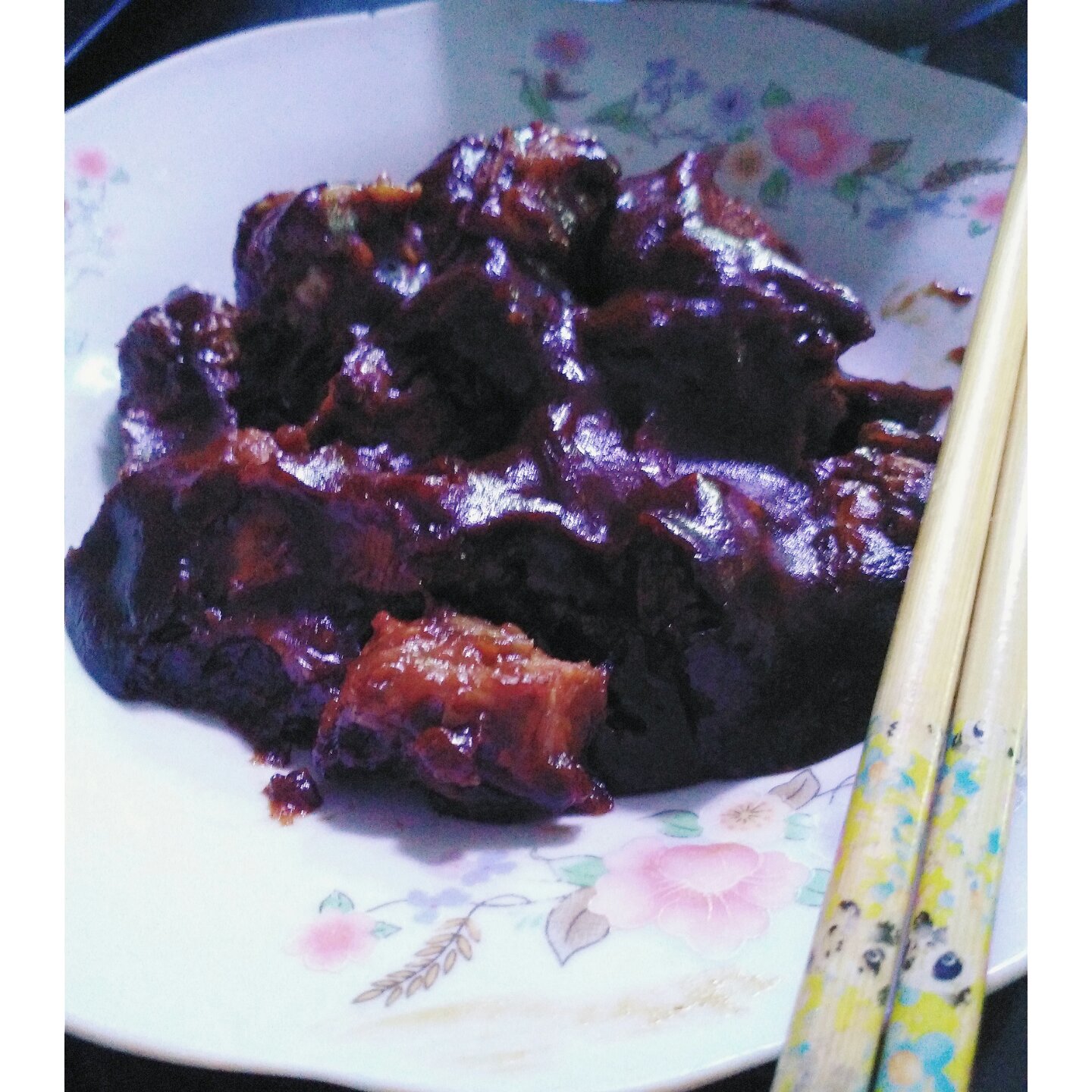 《小森林·秋》 糖煮板栗