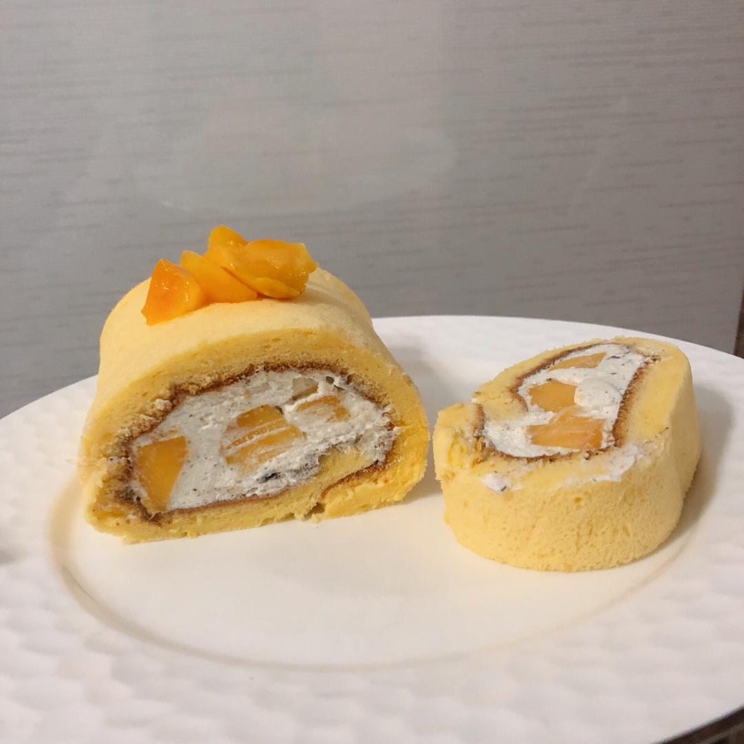 《Tinrry下午茶》教你做基础原味蛋糕卷