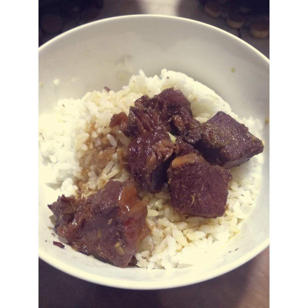 超级无敌好吃的红烧牛肉