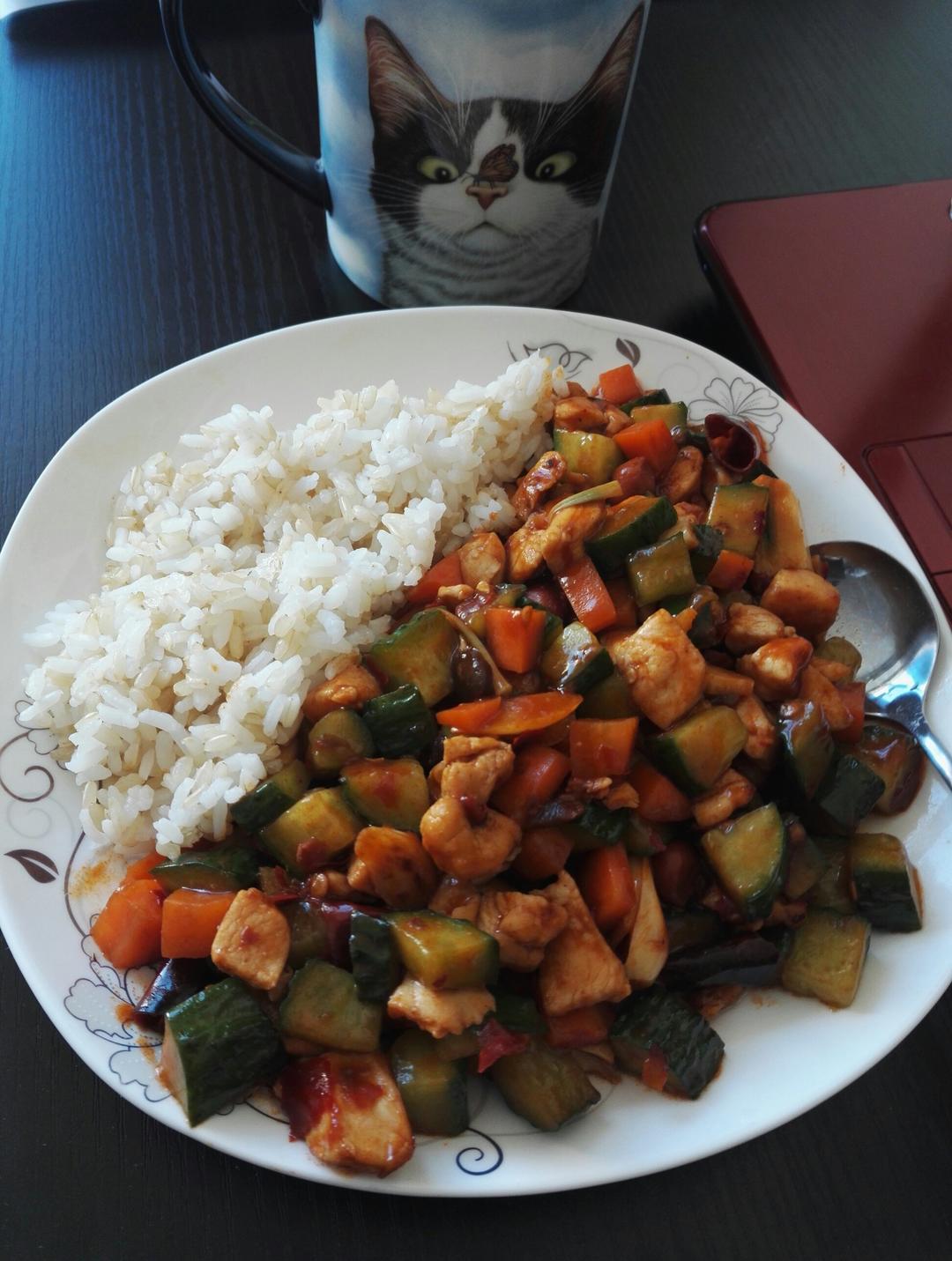 【中餐厅】张亮版宫保鸡丁