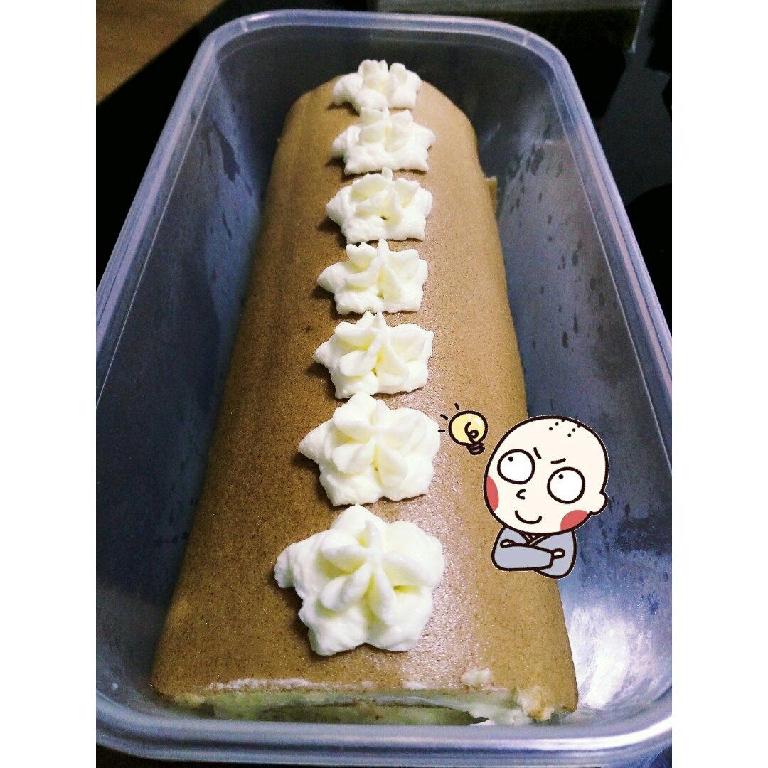 小四卷～风靡美食群的美味蛋糕卷