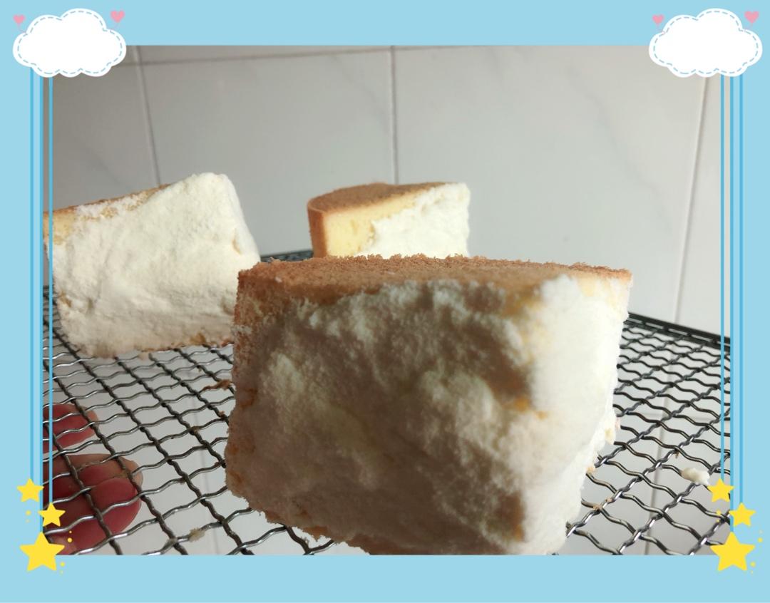 网红日式冰乳酪蛋糕『奶酪蛋糕』芝士控