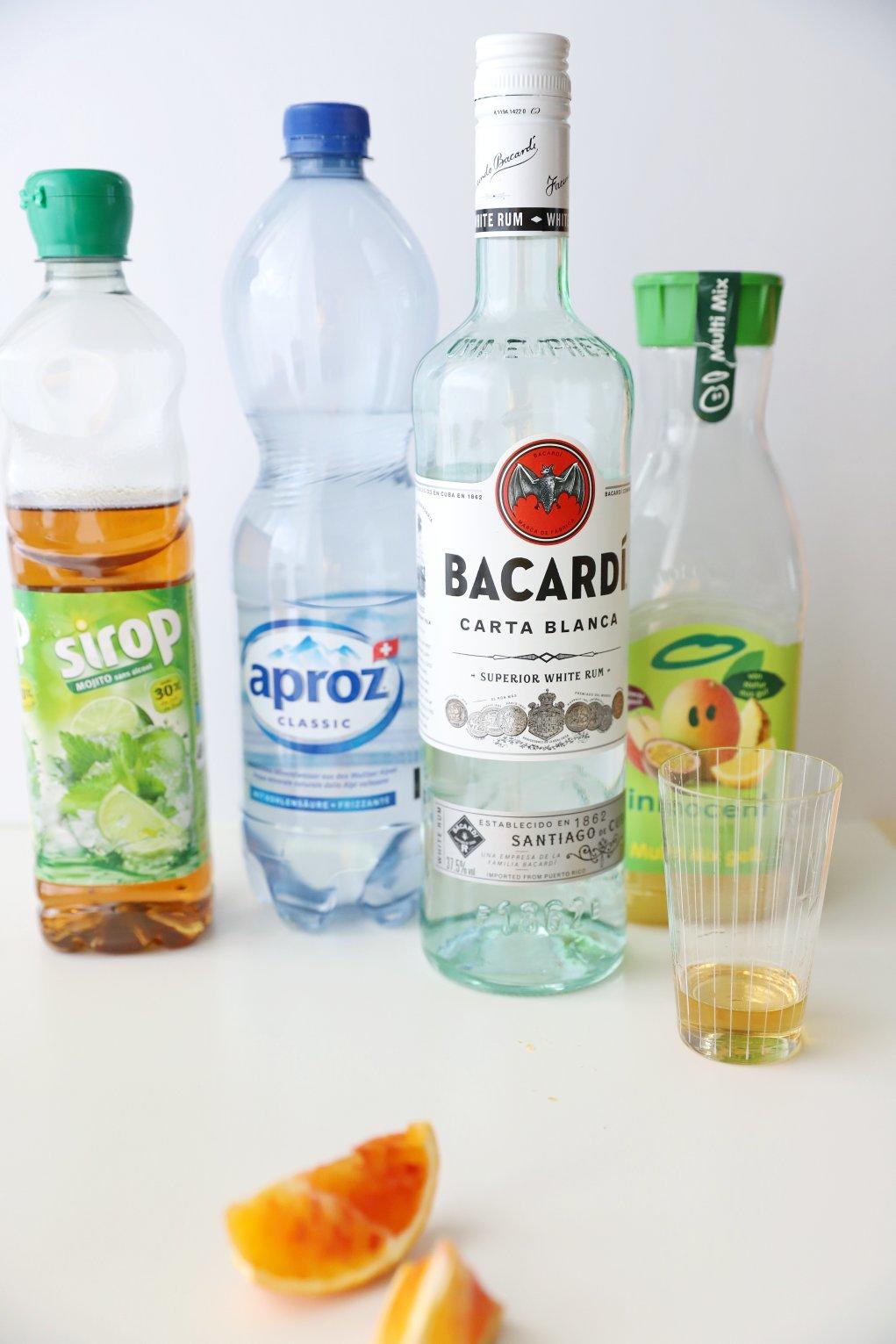 适合冬日喝的鸡尾酒🍹