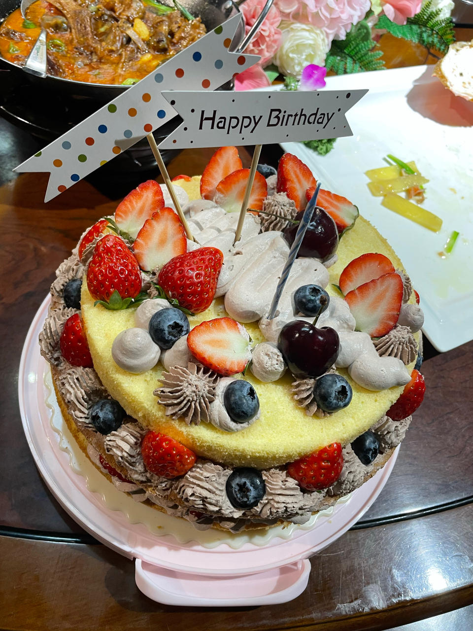 6寸，8寸，10寸戚风蛋糕配方（已更新）