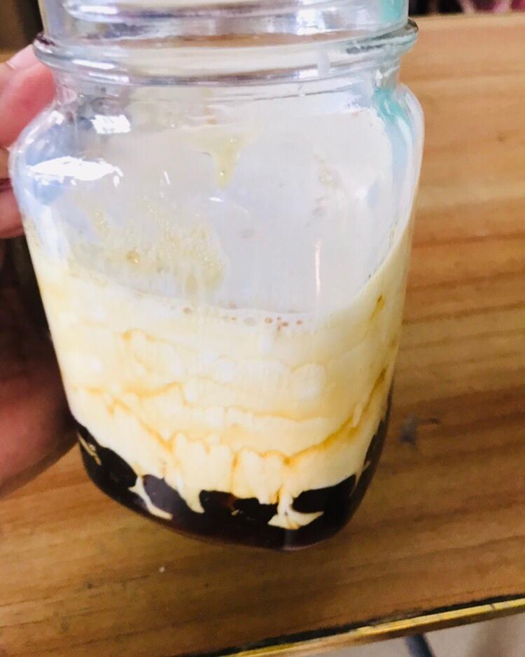 《Tinrry+》黑糖珍珠鲜奶（脏脏茶）