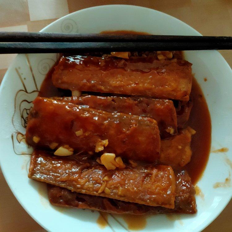 茄汁带鱼