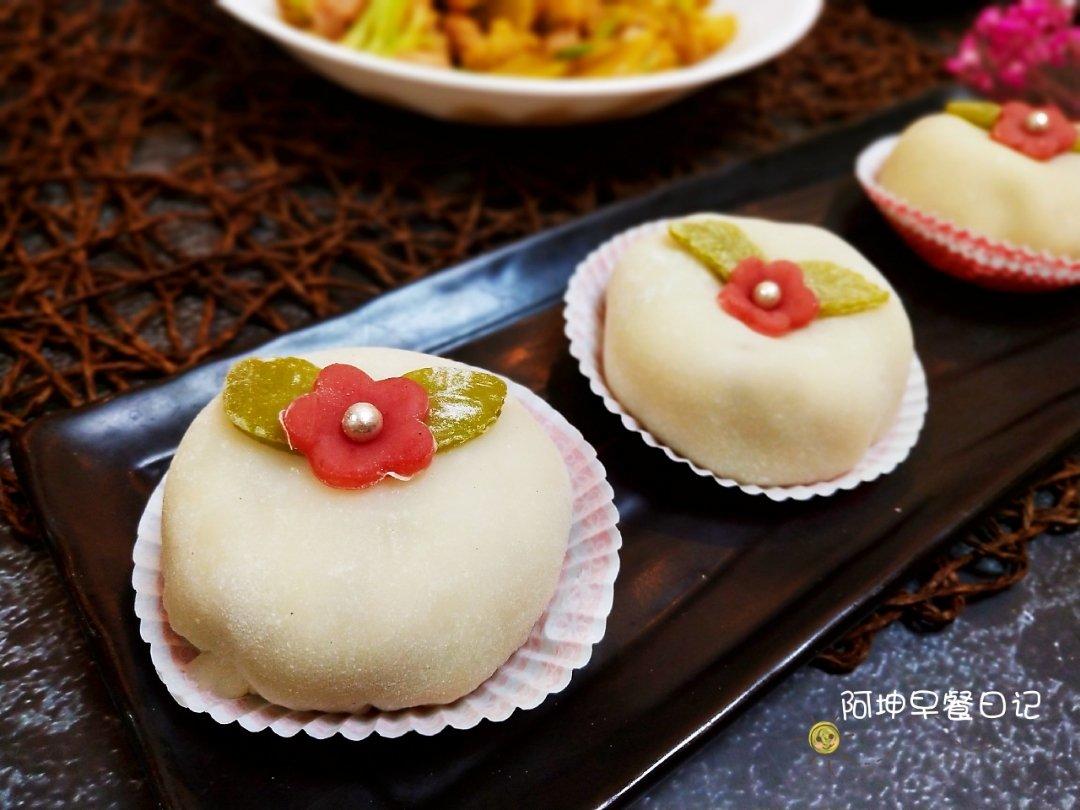 《Tinrry下午茶》教你做雪媚娘大福