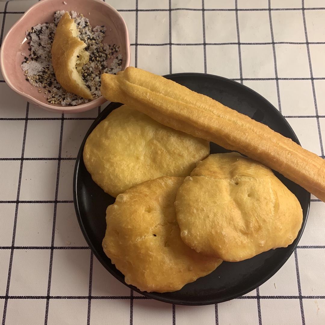 炸《香酥大油条》技术比例精确做法详细一学就会