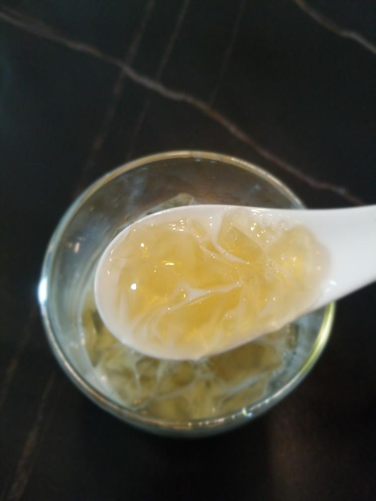 海底椰雪梨膏的做法