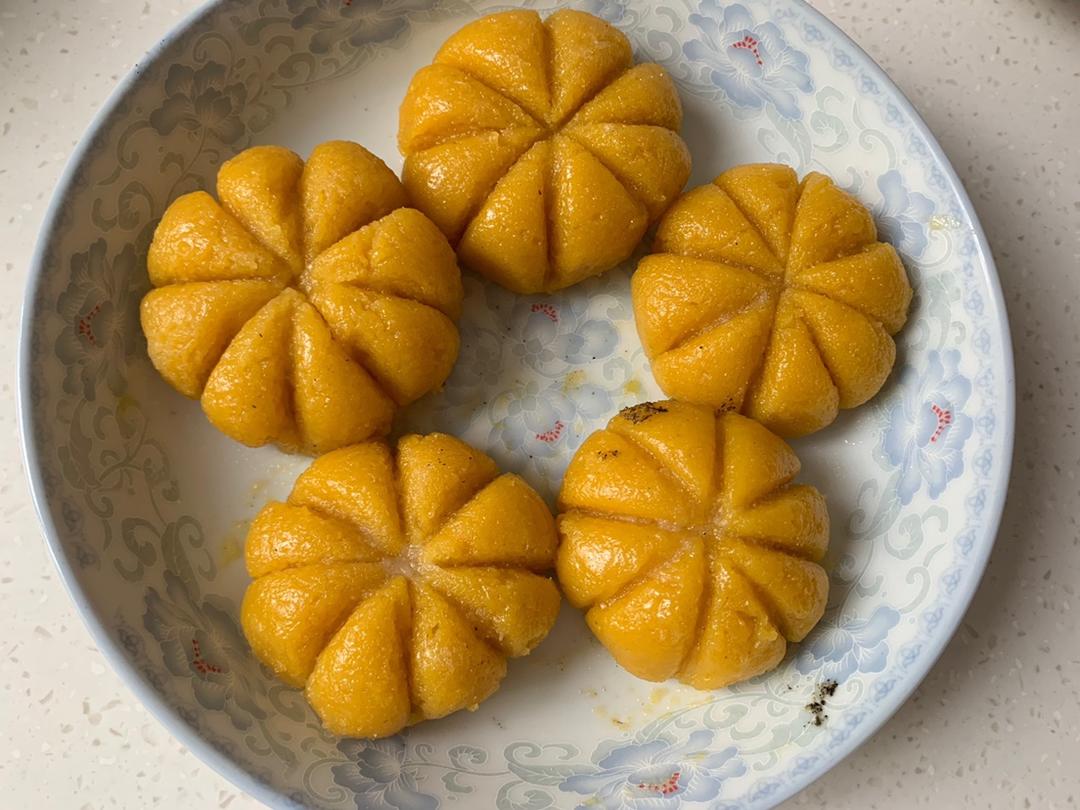 南瓜🎃饼