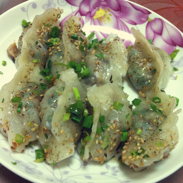 锅贴速冻饺子