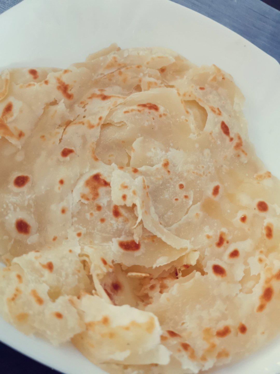 手抓饼坯子