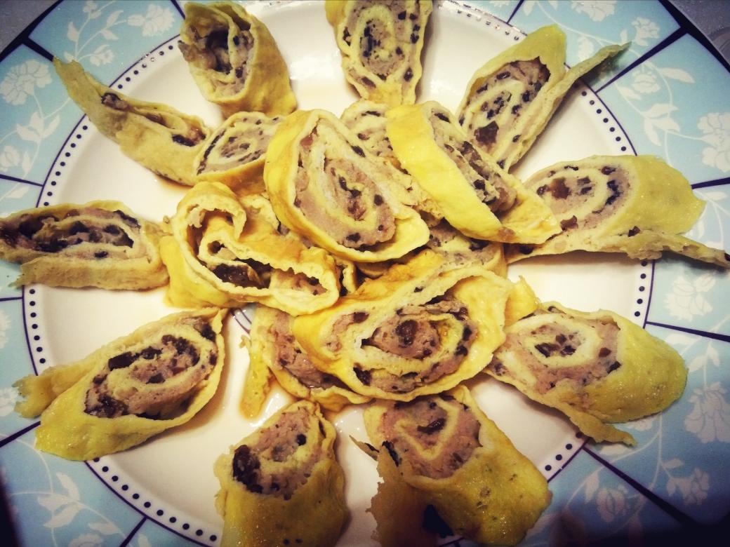 【家常卷煎的做法步骤图,家常卷煎怎么做好吃】不做饭爱吃饭_下厨房