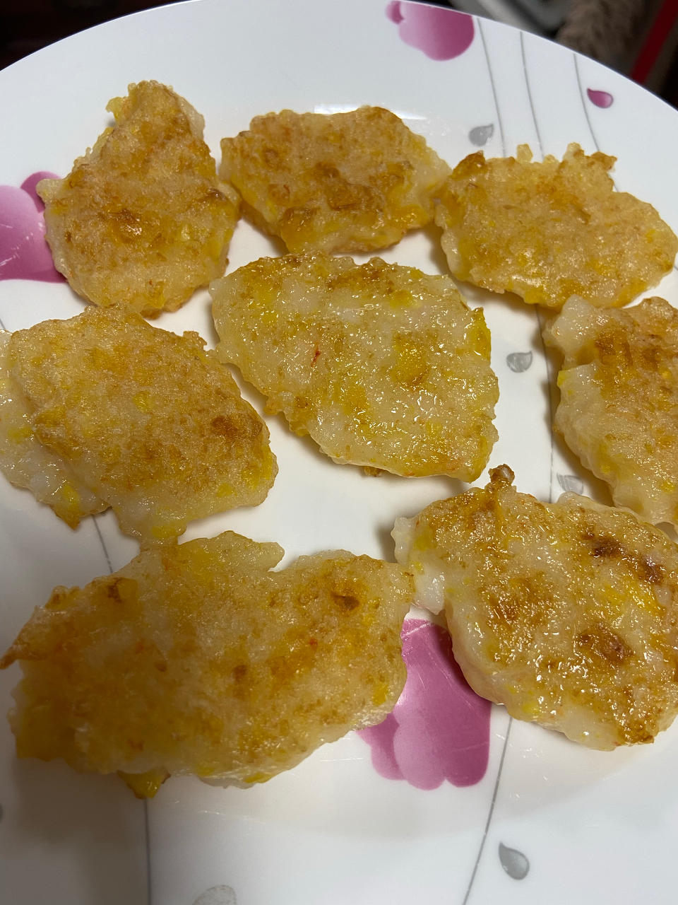 虾仁别再炒着吃了，这样做，当早餐大人孩子都爱吃