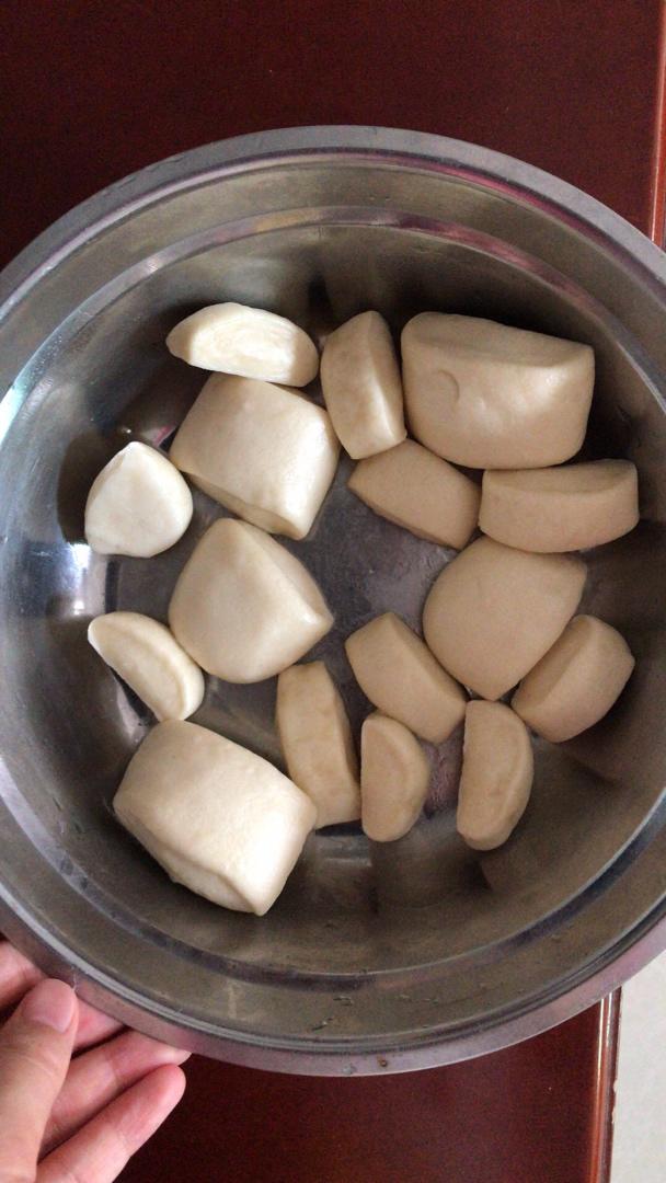 水合法、后酵母，一次发酵轻松做馒头