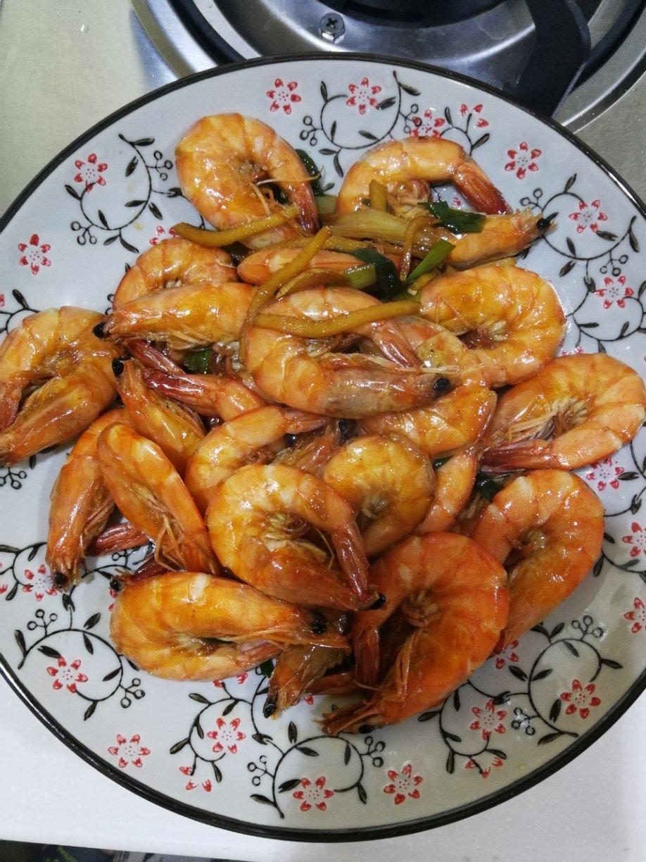 厨师长教你：“油焖大虾”的家常做法