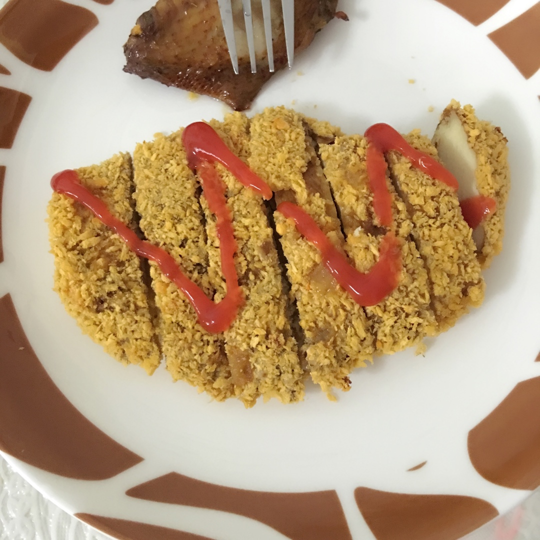 零失误的烤鸡排