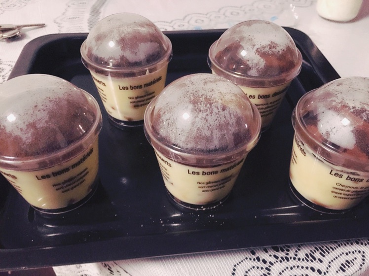 Tiramisu 传统提拉米苏