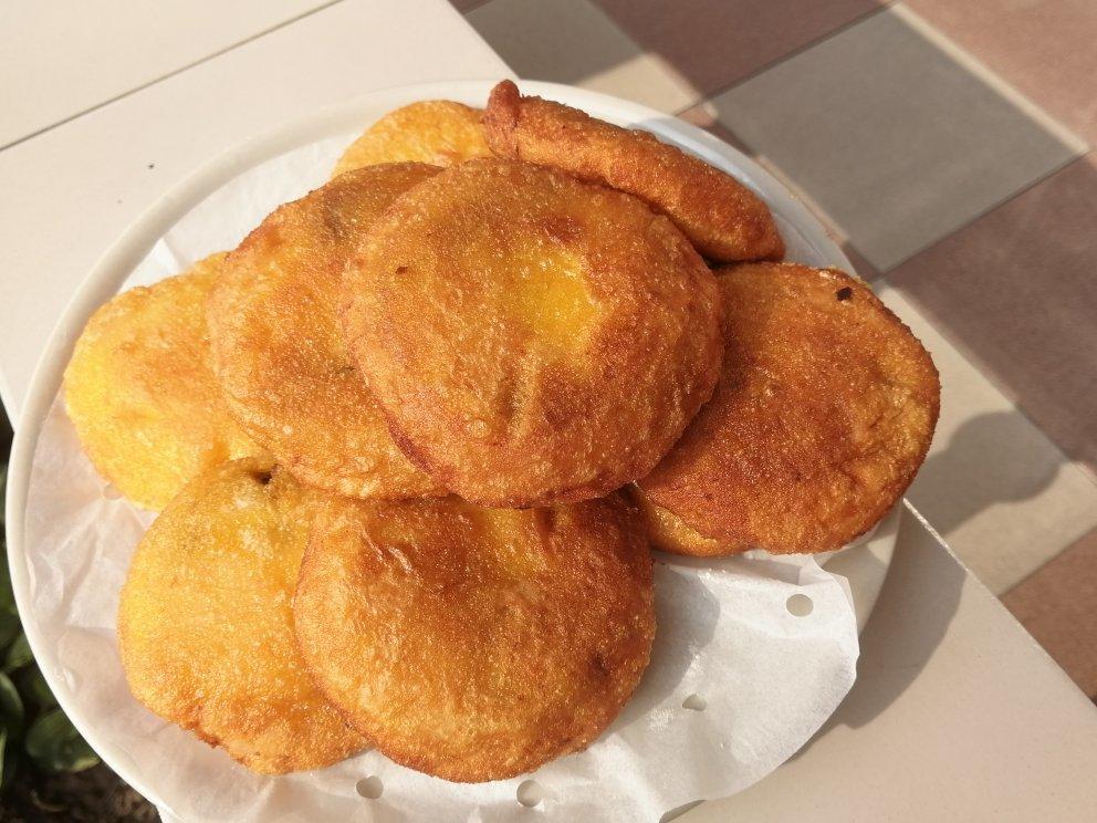 南瓜饼