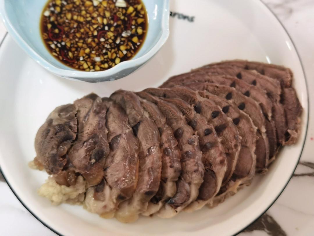 白水牛腱/香拌牛腱（两吃）