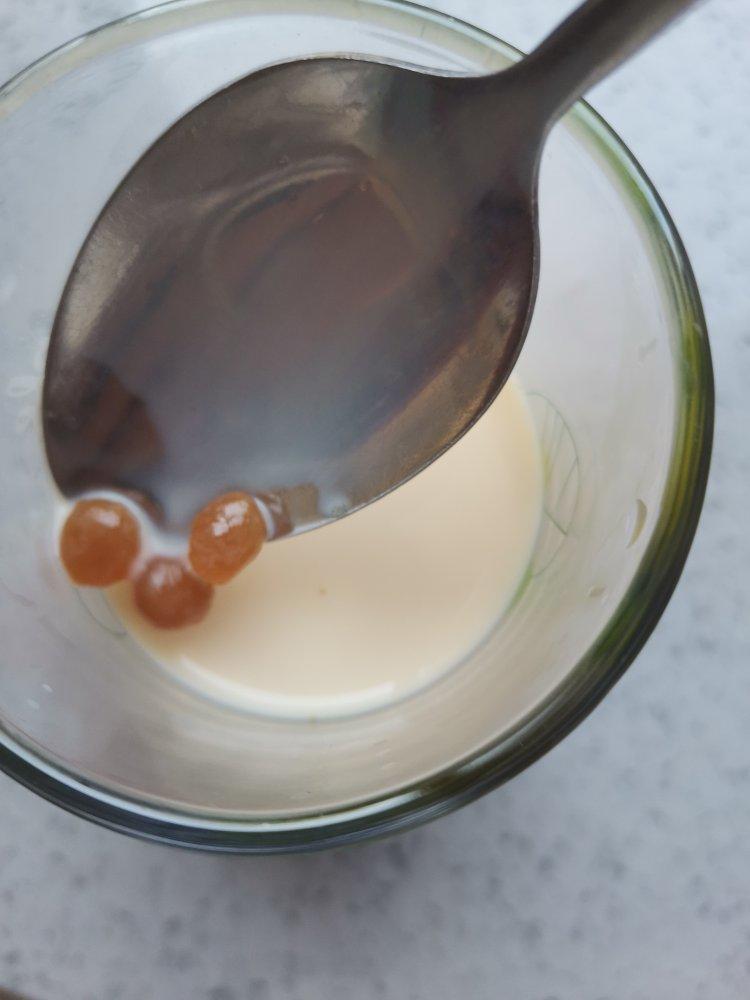 【零失败！超简单！】自制可挂壁黑糖珍珠