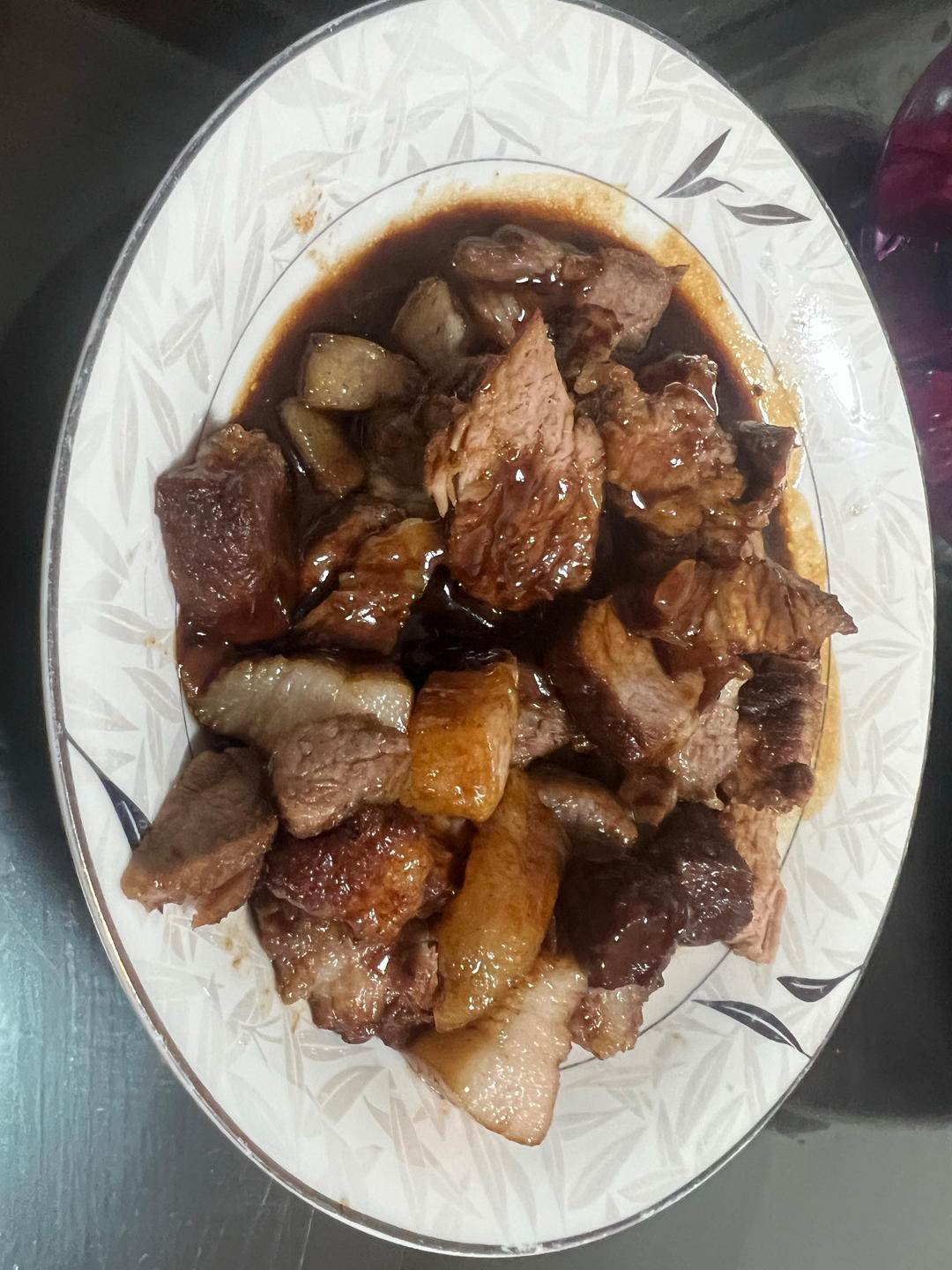 【女儿连干两碗饭】超级简单的家庭版不用烤箱的叉烧也可以用电饭煲零难度下饭神器