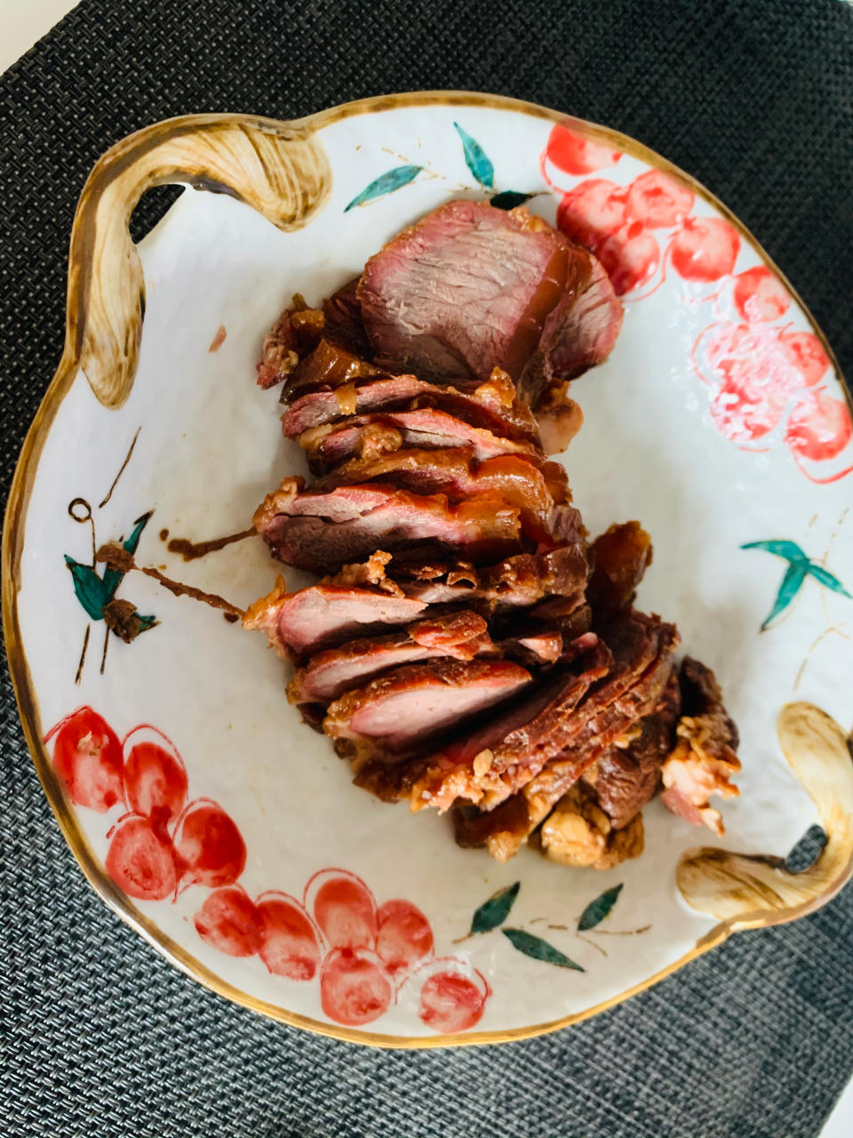 酱牛肉（觉着麻烦其实超简单）