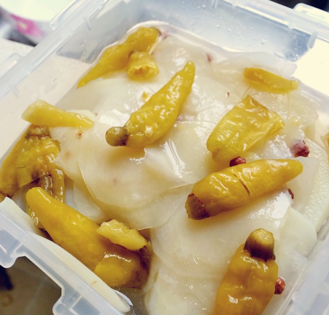泡椒凤爪