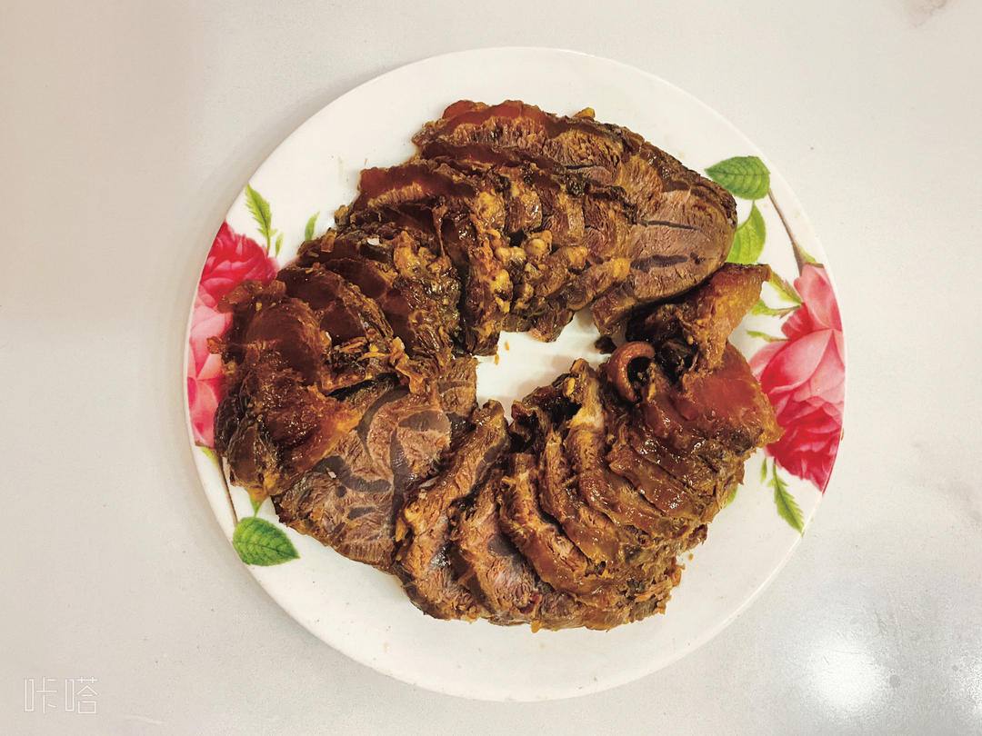 👍卤牛腱🐂五香牛腱肉