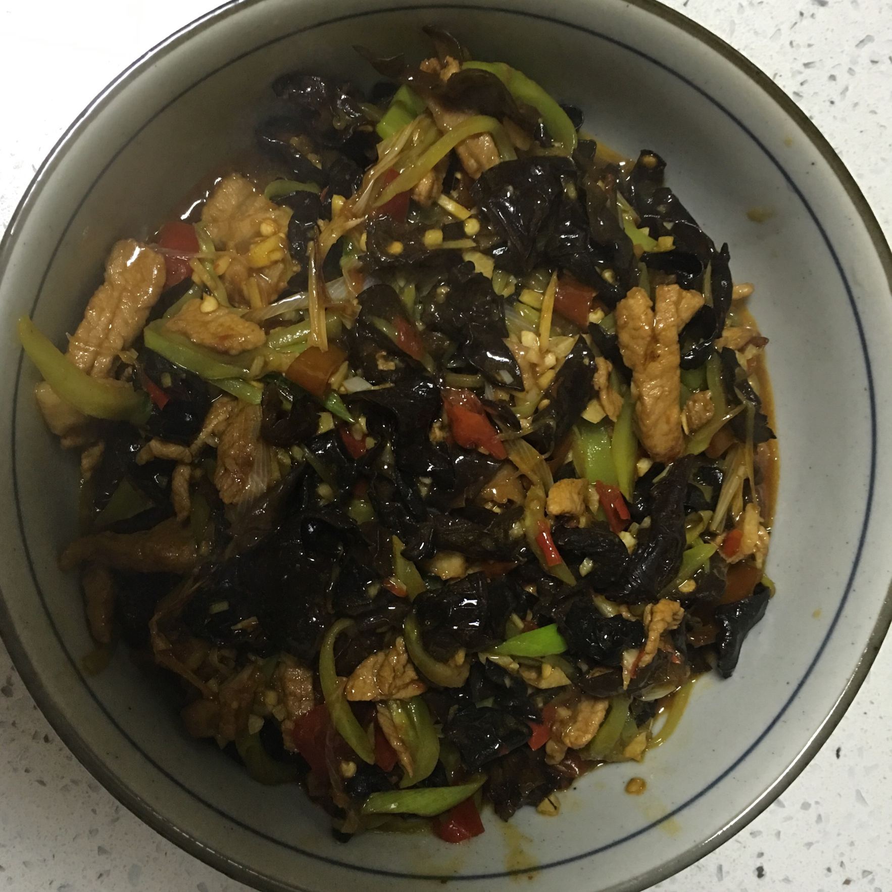 史上最详尽经典川菜【鱼香肉丝】