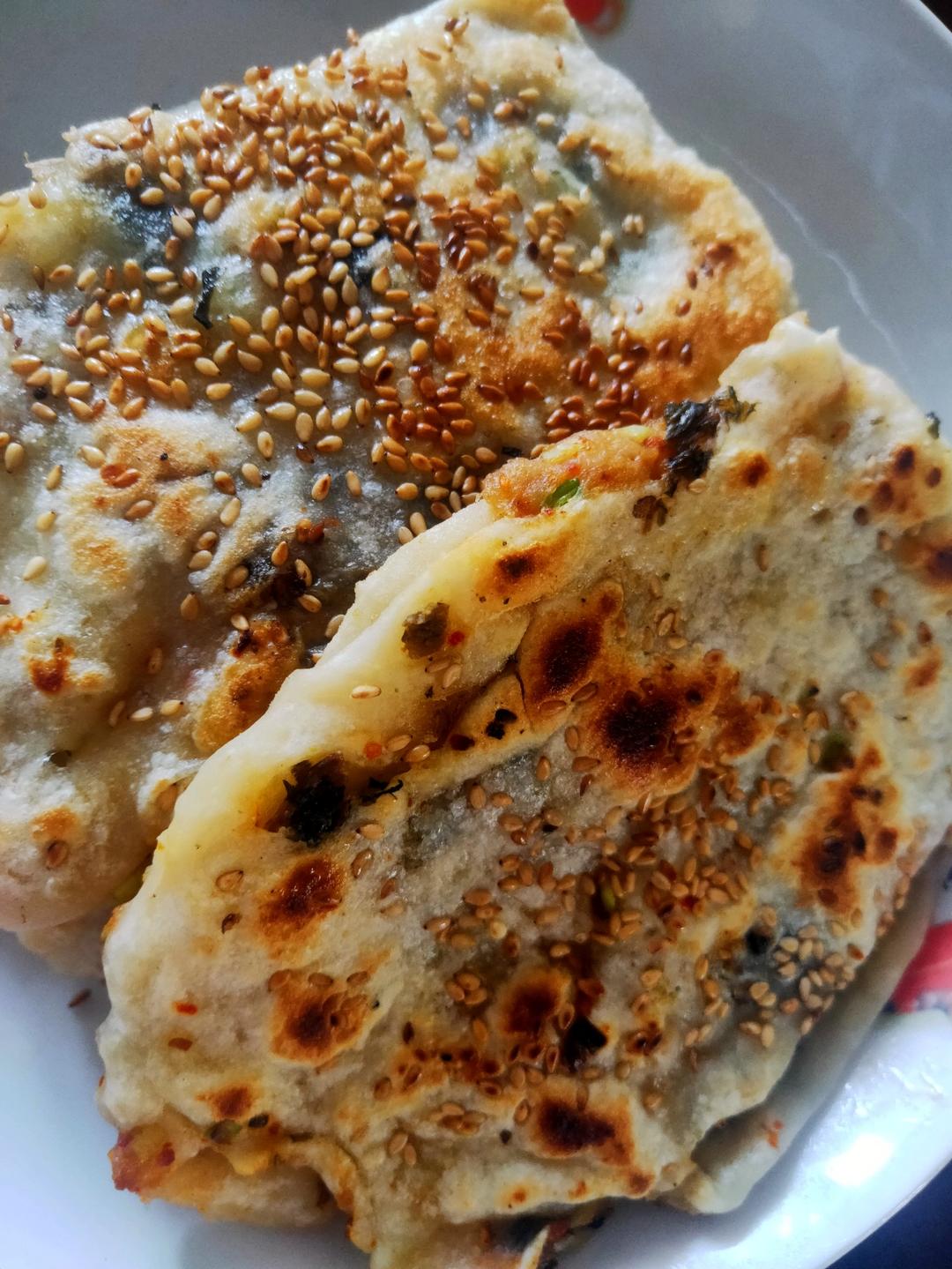 梅干菜烧饼（可商用）
