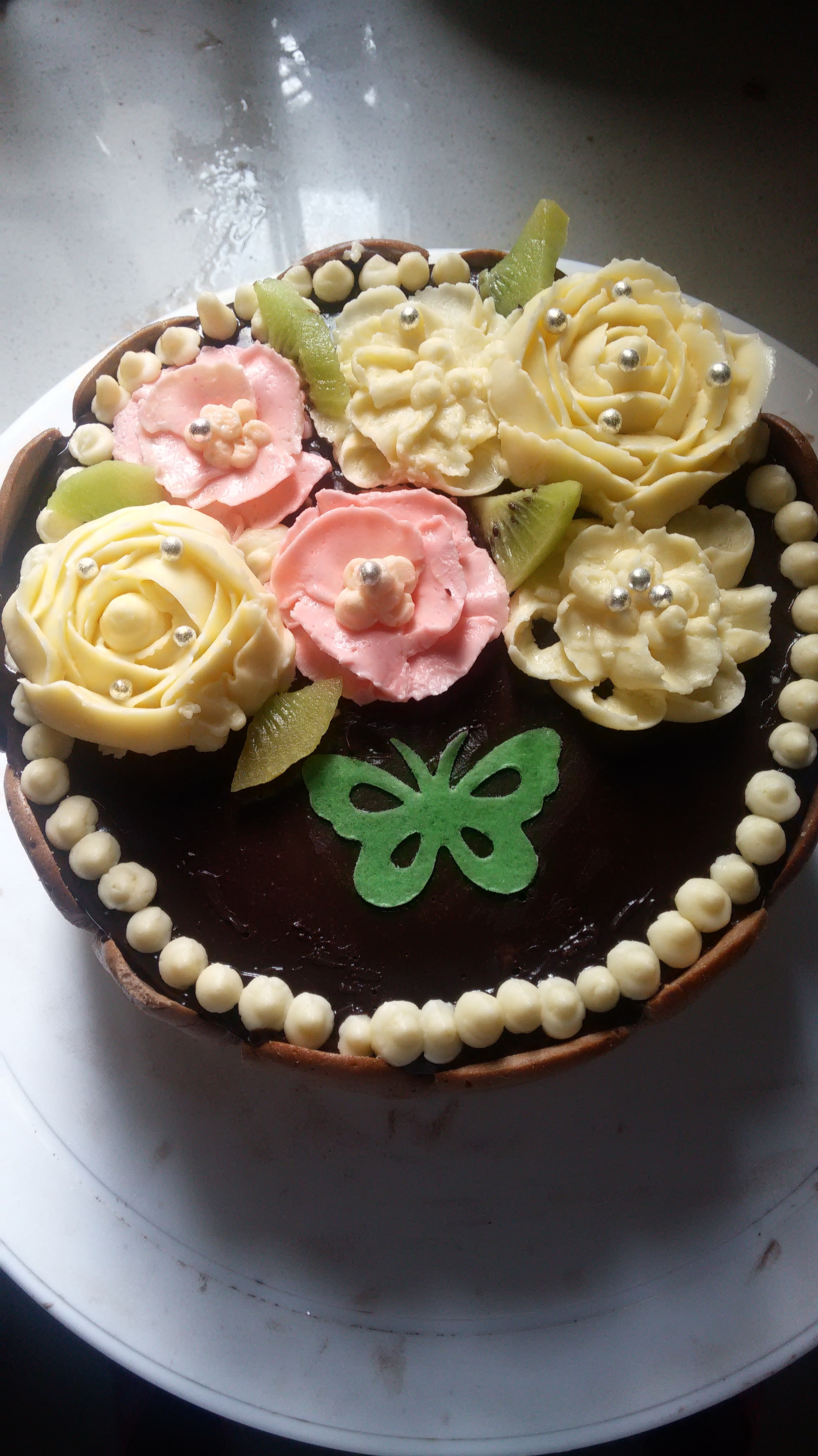 巧克力慕斯蛋糕