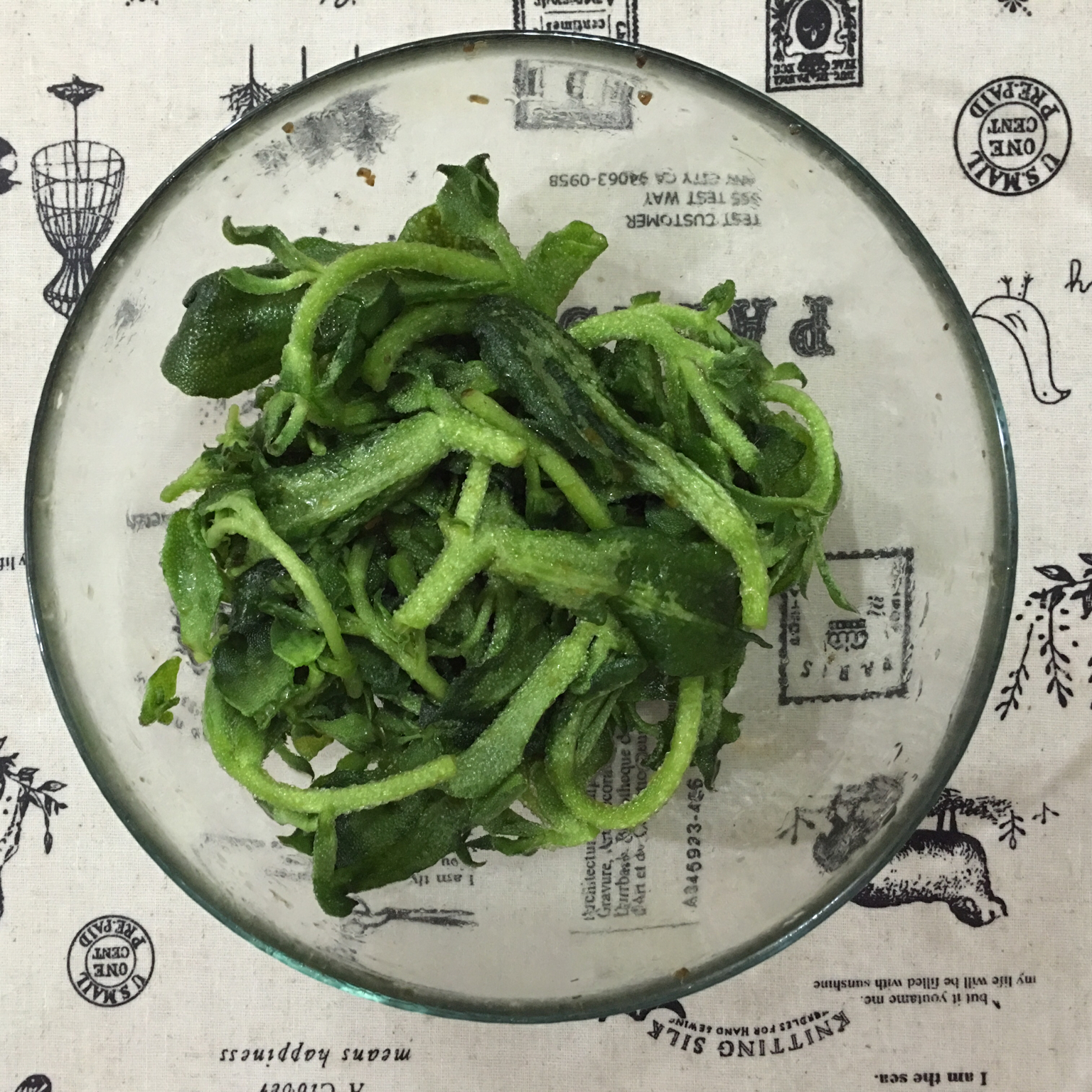 喜悦日记~餐桌日记