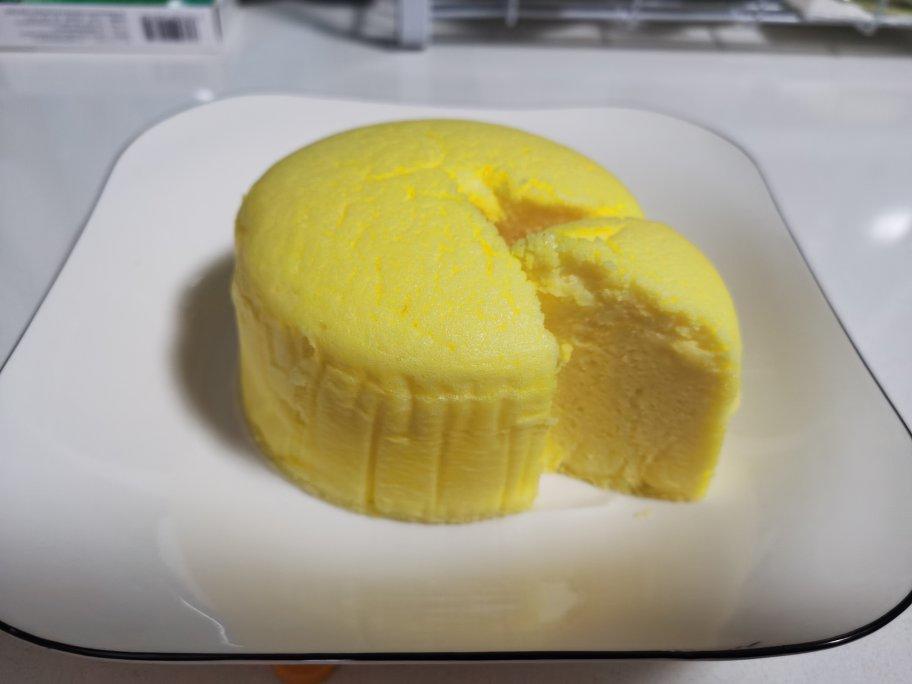 网红好利来半熟芝士蛋糕(低卡）轻乳酪蛋糕hanjuku cheese