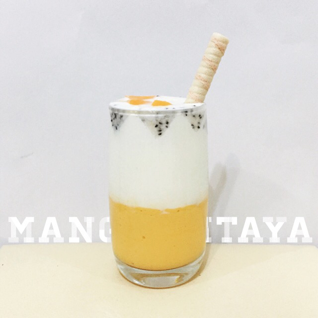 两分（多）钟做出五款思慕雪【曼食快语】