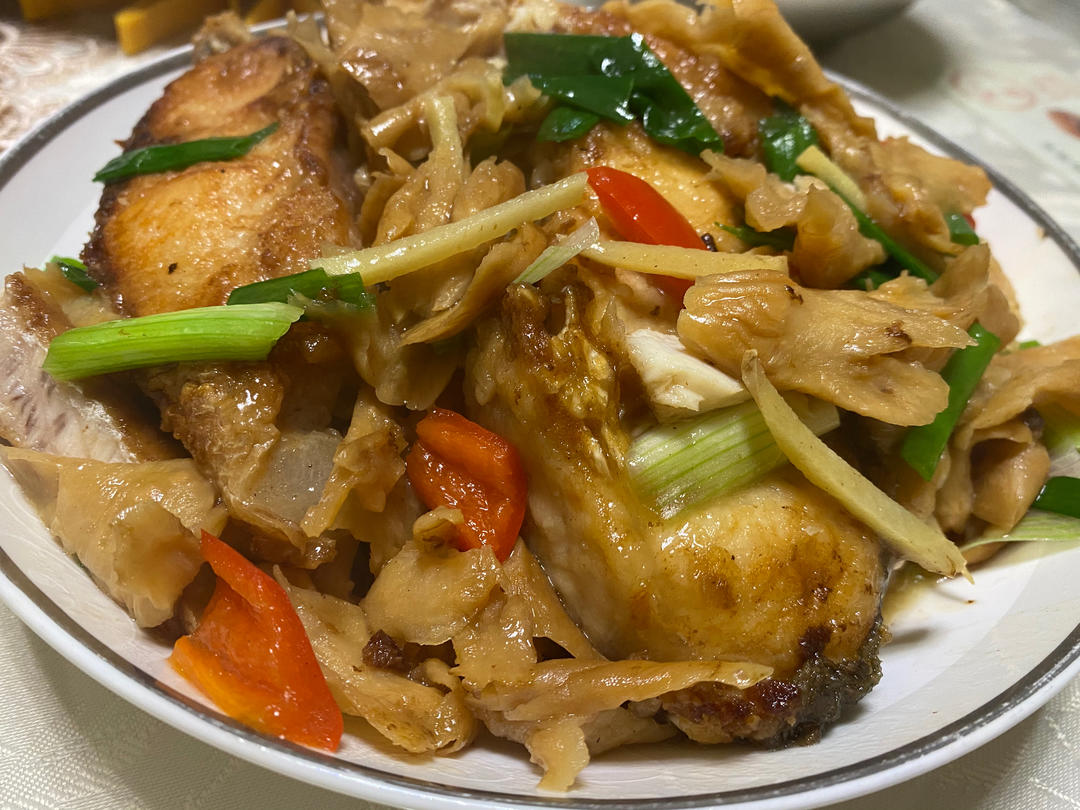 鱼腩煲