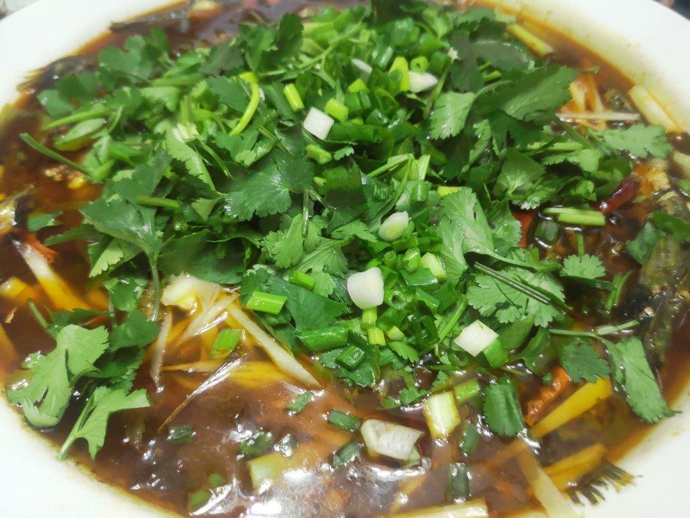川香辣酱烧黄辣丁