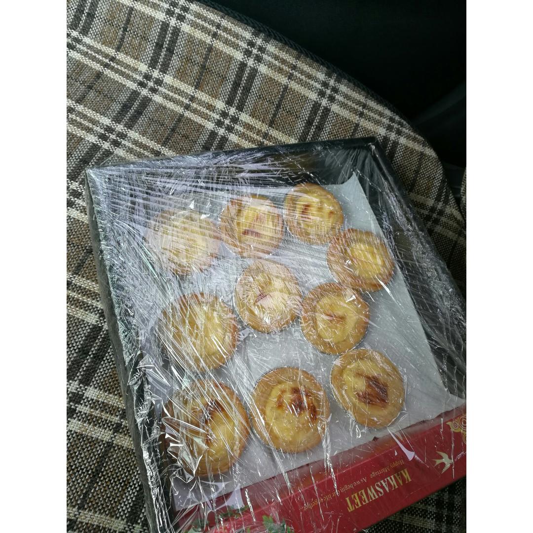 懒人版全蛋蛋挞