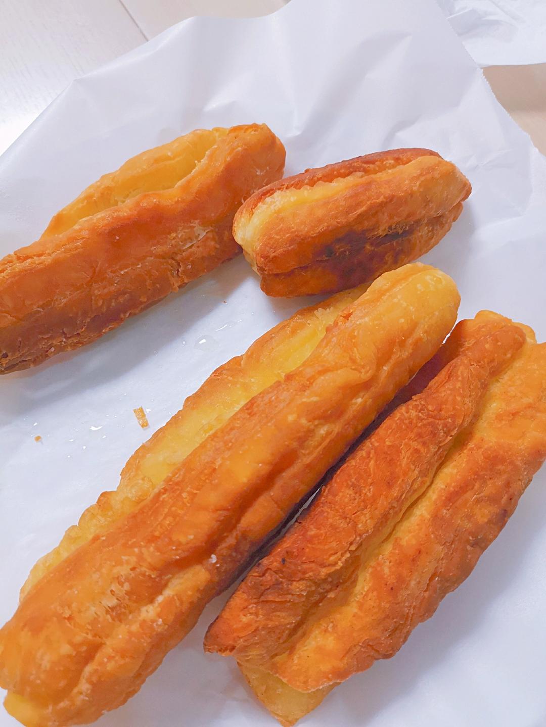 油条
